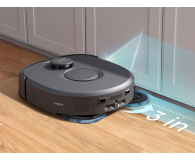 Eufy Robot sprzątający Omni C30 Edge Czarny - 1611010 - zdjęcie 4